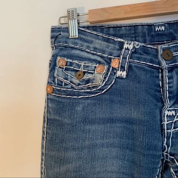 Excellent Condition Vintage True Religion Billy Super T Jeans - Picture 3 of 9